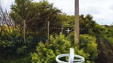 Уничтожение «водоносов» ВСУ