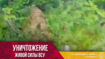 Срыв доставки припасрв всушникам на Волчанском направлении