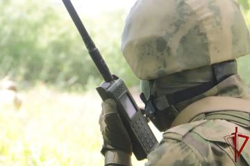 Операторы БПЛА Росгвардии обнаружили и уничтожили два ретранслятора связи ВСУ
