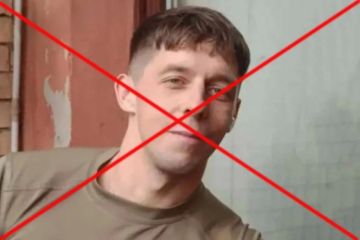 Шотландский уголовник и наемник Стефан Сиверс уничтожен под Копанками Харьковской области