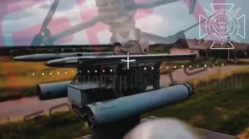 Поражение американского мобильного ЗРК