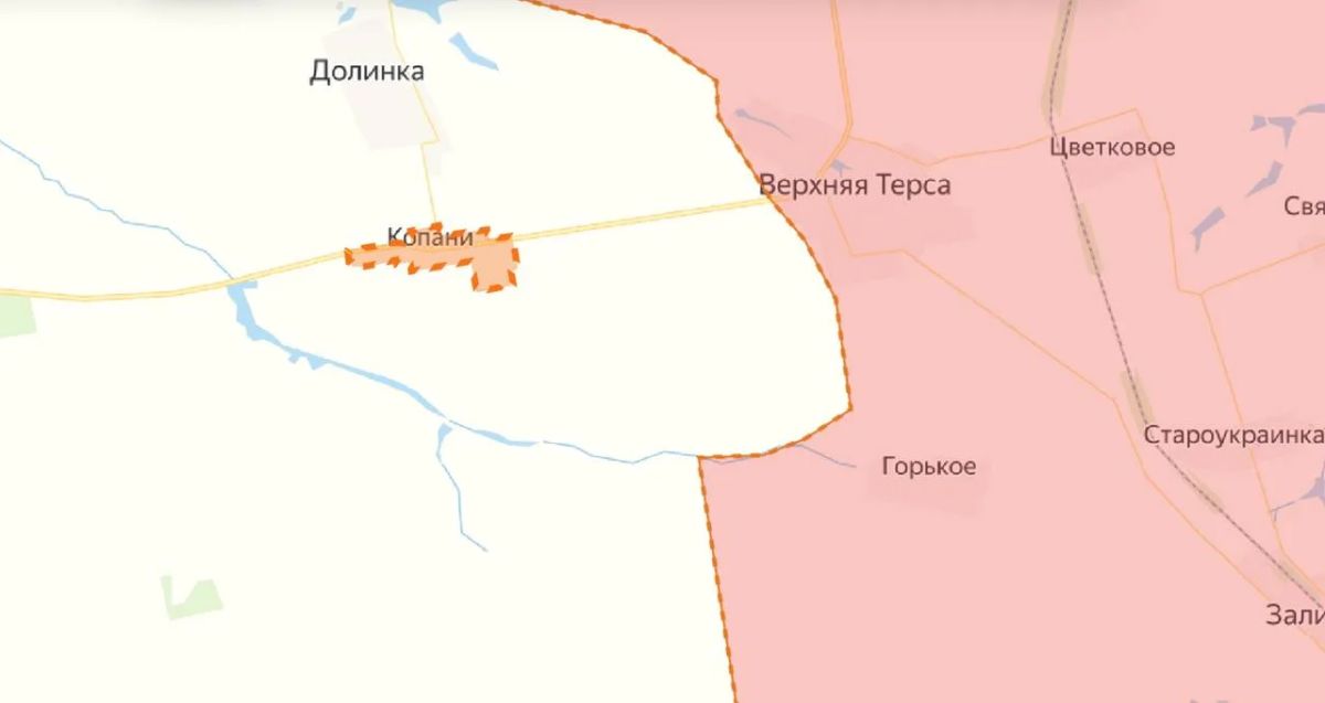 Бойцы ГрВ «Север» установили контроль над населенным пунктом Украинское Харьковской области Бойцы ГрВ «Север» установили контроль над населенным пунктом Украинское Харьковской области