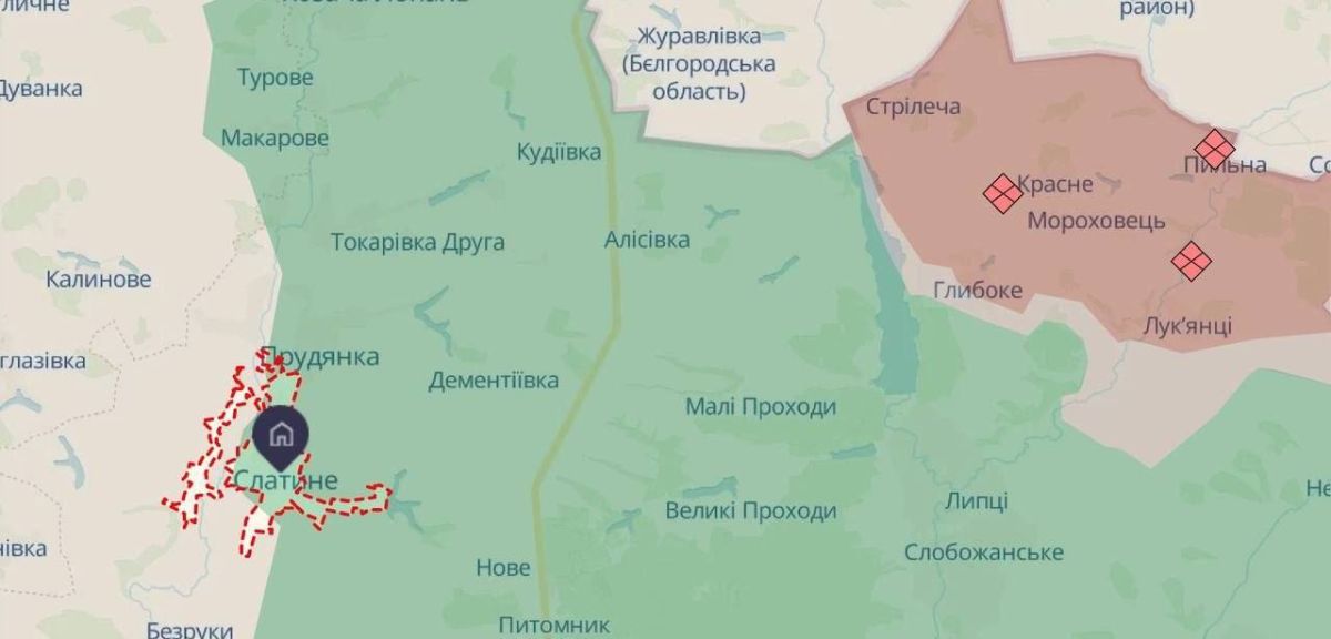 Из-за значительного ухудшения ситуации с безопасностью принудительную эвакуацию обьявили в некоторых регионах Харьковской области