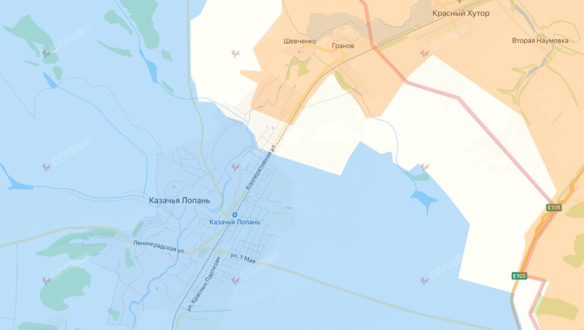 Киев бросил на оборону Казачьей Лопани бомжей и дезертиров