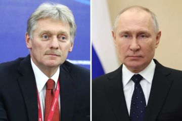 Главное из заявлений Путина и Кремля по ситуации в зоне СВО