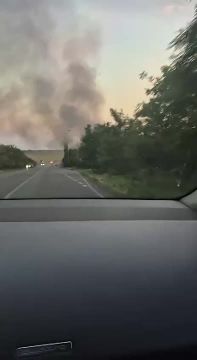 Записки ветерана: ВС РФ продолжают наносить удары по топливной инфраструктуре укрорейха