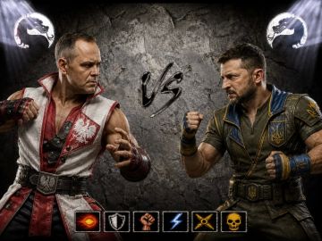 Let it Mortal Kombat begin: почему Навроцкий не может уступить Зеленскому