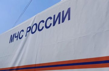 МЧС России продолжает оказывать помощь жителям освобождённой территории Харьковской области