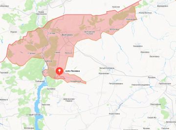 Министерство обороны России сообщает об освобождении населённых пунктов Земляной Яр и Лосевка в Харьковской области