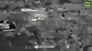 Российские военные разнесли склад с боевыми частями к беспилотникам ВСУ в Харьковской области