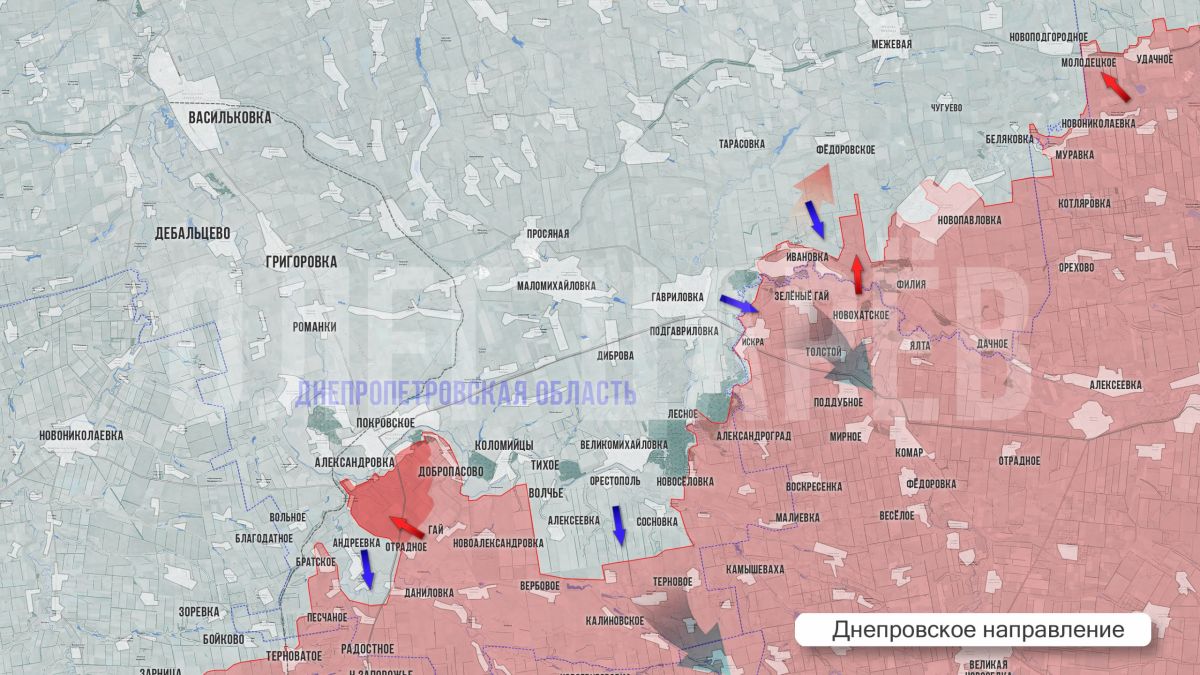 Олег Царёв: Фронтовая сводка 6 июля. На Херсонском фронте взаимные обстрелы Олег Царёв: Фронтовая сводка 6 июля. На Херсонском фронте взаимные обстрелы