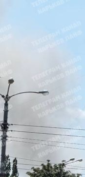 ВКС РФ наносит удары управляемыми авиабомбами по целям в Харькове
