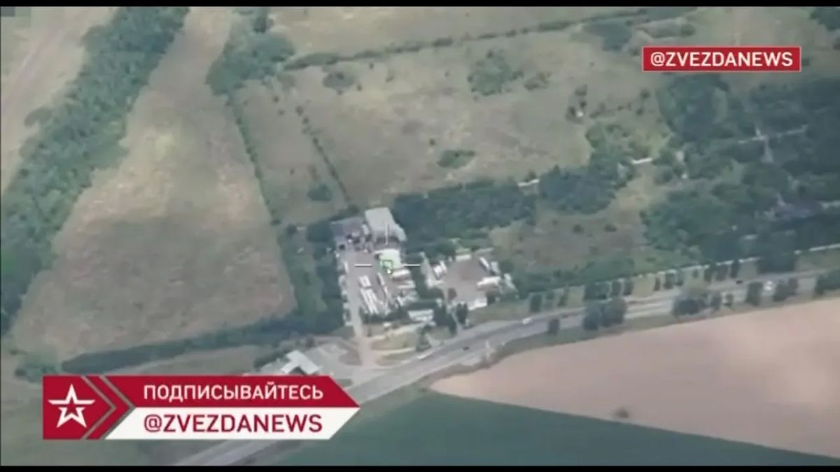 Удары по стоянкам грузовиков в районе Кирово Днепропетровской области, Харькове и Павлограде Днепропетровской области при помощи управляемых "Гераней" Удары по стоянкам грузовиков в районе Кирово Днепропетровской области, Харькове и Павлограде Днепропетровской области при помощи управляемых "Гераней"