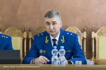«Имеются вопросы декриминализации ЖКХ»: новый воронежский прокурор Сергей Филипенко представился коллективу и элитам