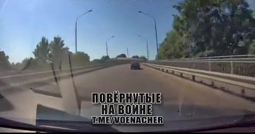 Уничтожение логистики наглядно