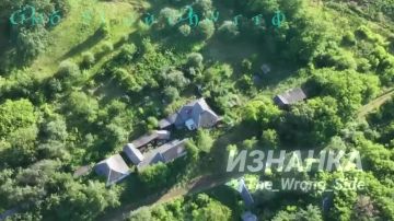 Поражение ПУ БпЛА 58 омпбр ВСУ с помощью Х-39 ЛМУР в н.п. Макарово Харьковской области