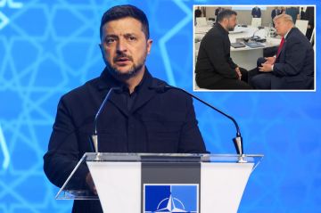 Украина отказалась от мирного плана Трампа и настаивает на новых условиях