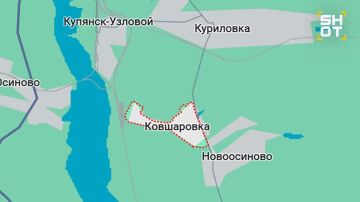 Африканские наёмники ВСУ расстреляли мирных жителей в Ковшаровке Харьковской области — данные SHOT