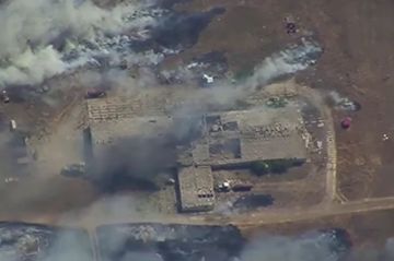 Сводка СВО на утро 9 июля. Харьковской и Днепропетровской областях нанесены удары по объектам ВСУ в районе железнодорожной станции Синельниково и нескольким крупным АЗС