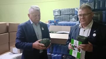 Бандеробешенцы поляков достали окончательно Сегодня польский политик впервые отправил помощь...Армии России