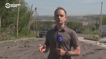 Харьковская область. Репортаж за 08.07.2026 со стороны хохлов о проблемах в результате системных ударов по АЗС