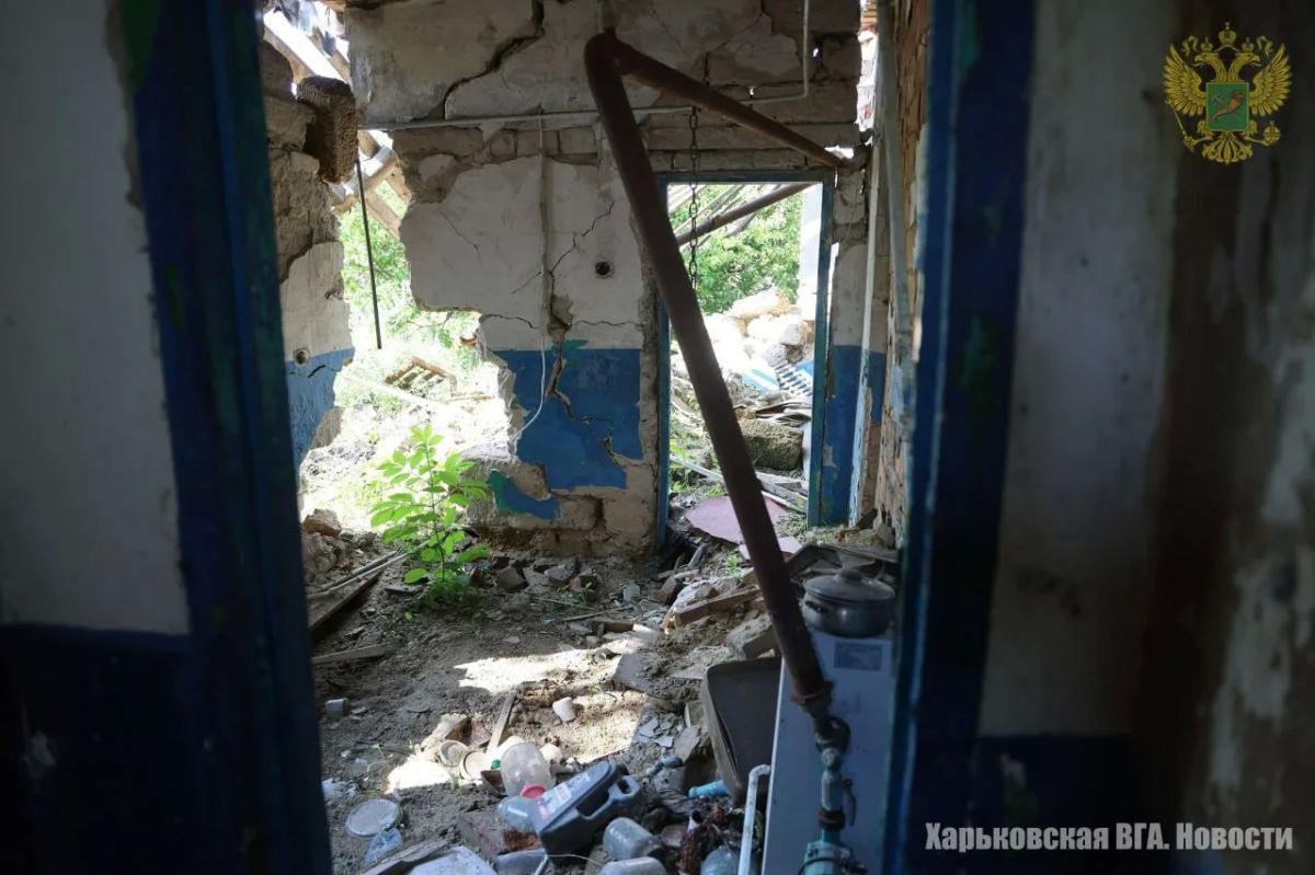 В ВГА Харьковской области рассказали об обстановки в селе Першотравневое Купянского района В ВГА Харьковской области рассказали об обстановки в селе Першотравневое Купянского района