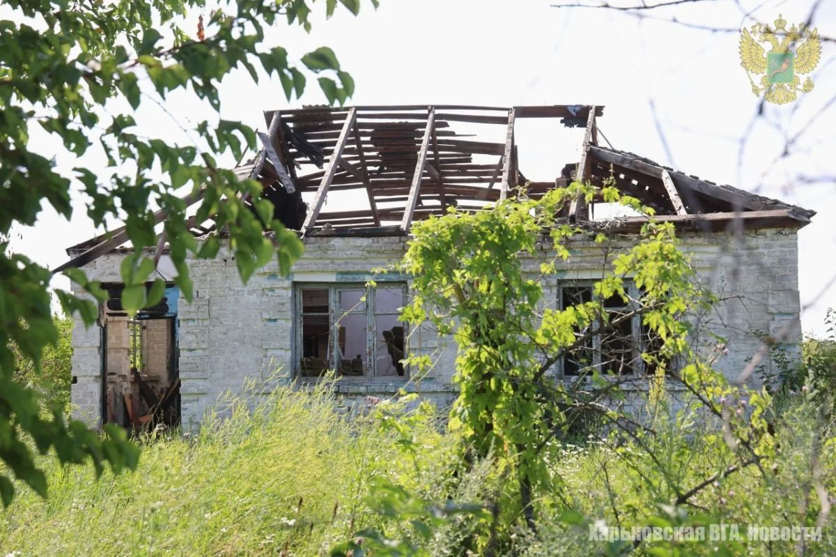 В ВГА Харьковской области рассказали об обстановки в селе Першотравневое Купянского района В ВГА Харьковской области рассказали об обстановки в селе Першотравневое Купянского района