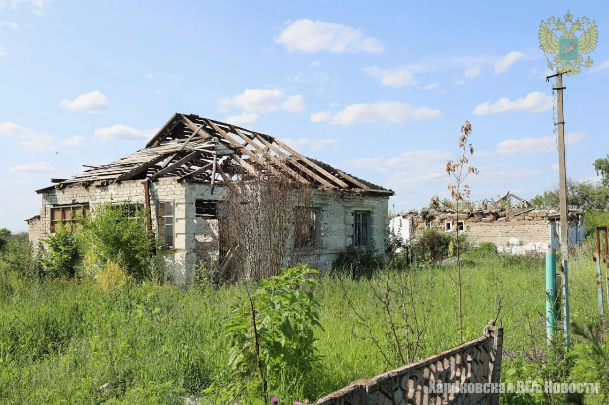 В ВГА Харьковской области рассказали об обстановки в селе Першотравневое Купянского района В ВГА Харьковской области рассказали об обстановки в селе Першотравневое Купянского района