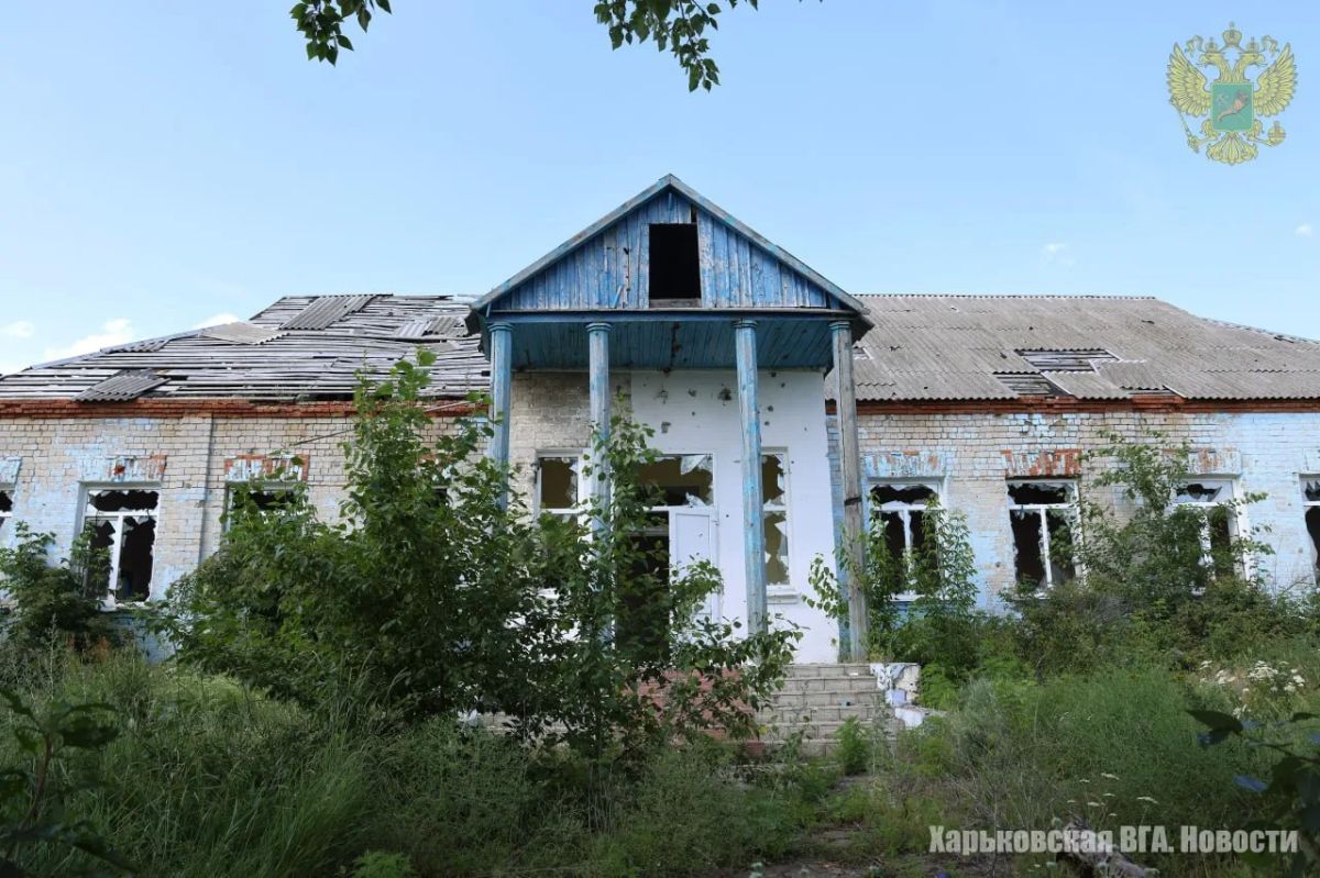 В ВГА Харьковской области рассказали об обстановки в селе Першотравневое Купянского района В ВГА Харьковской области рассказали об обстановки в селе Першотравневое Купянского района
