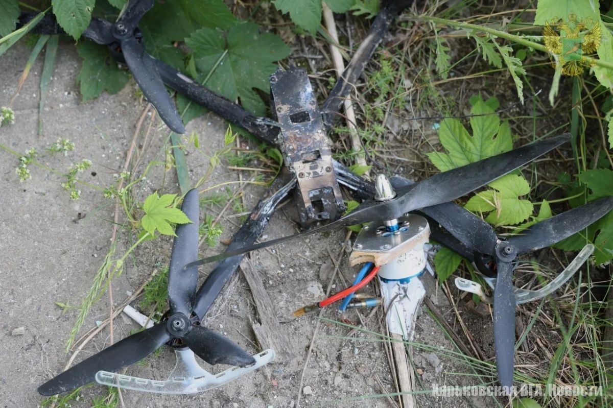 В ВГА Харьковской области рассказали об обстановки в селе Першотравневое Купянского района В ВГА Харьковской области рассказали об обстановки в селе Першотравневое Купянского района
