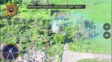 Апти Алаудинов: Подавление живой силы противника в укрытиях в процессе штурмовых действий