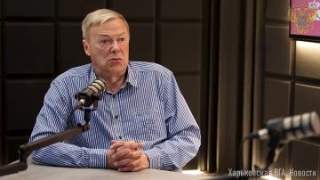 Геннадий Алёхин: «Харьков возродится только с Россией»