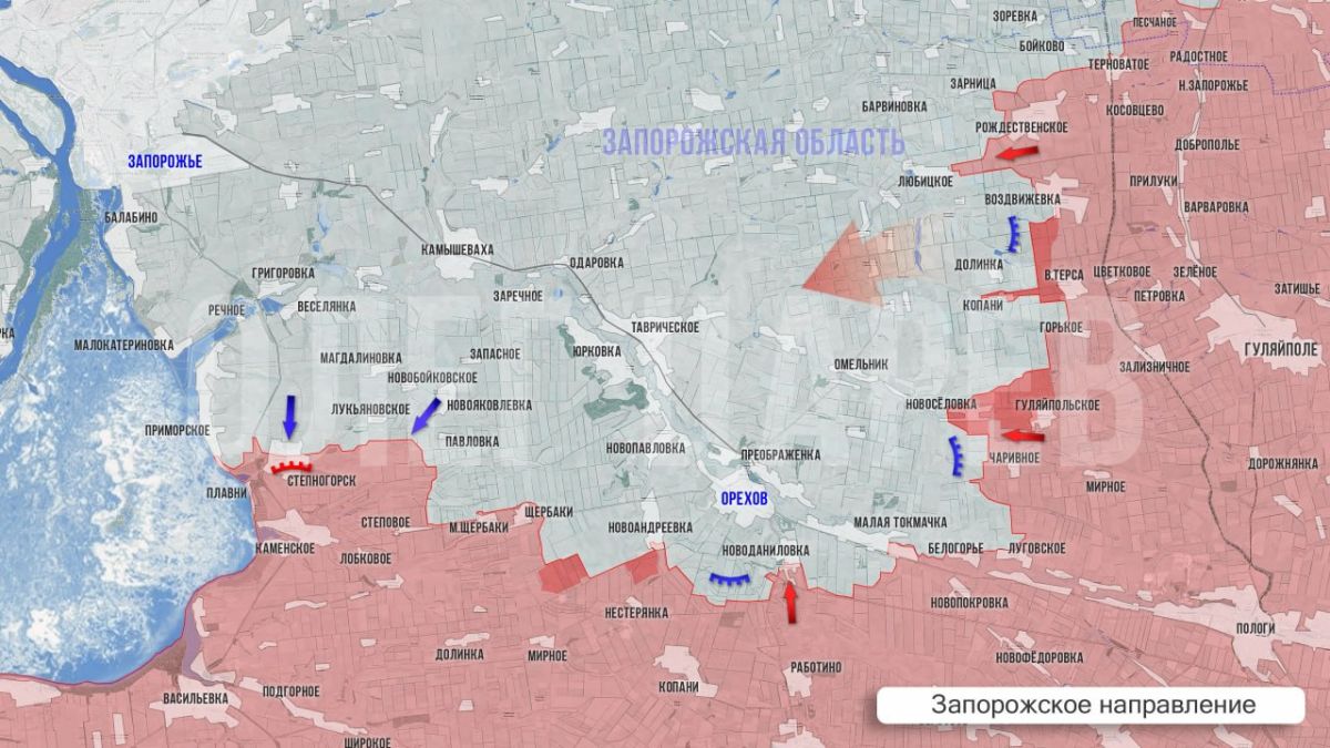 Олег Царёв: Фронтовая сводка. Фронтовая сводка 11 июля Олег Царёв: Фронтовая сводка. Фронтовая сводка 11 июля