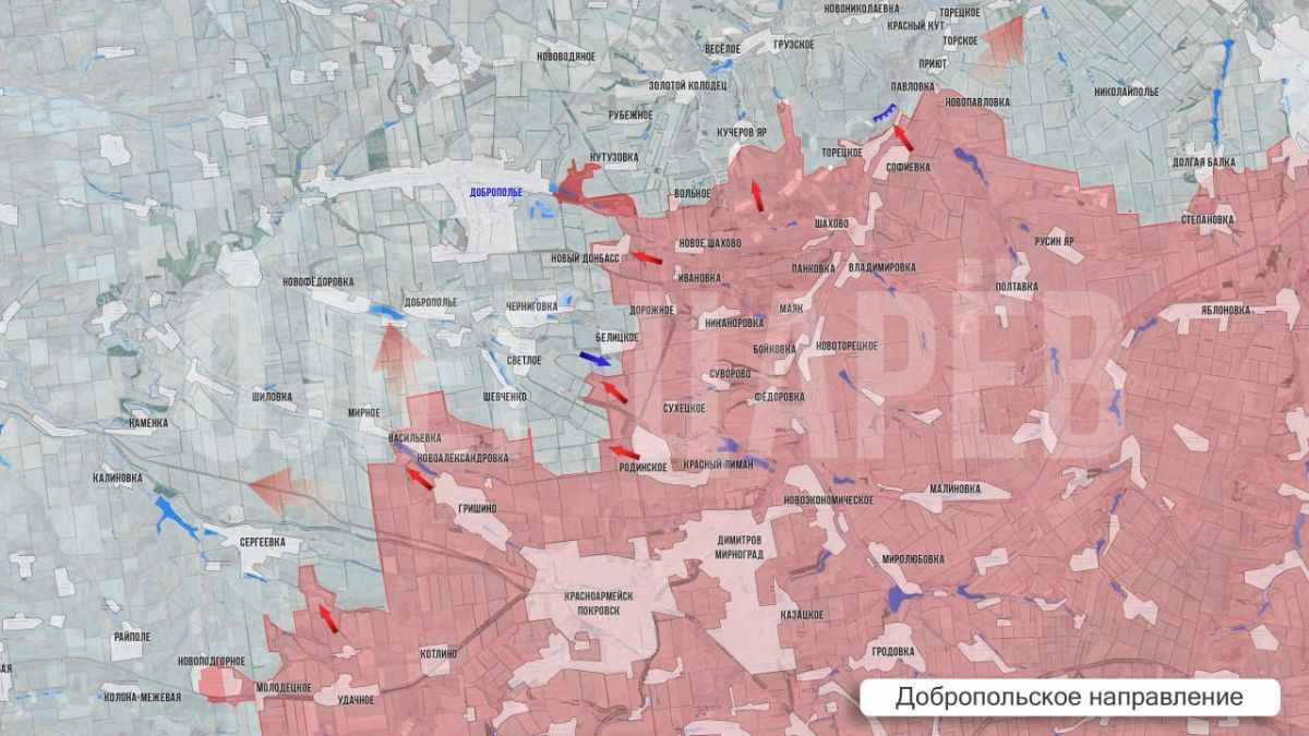 Олег Царёв: Фронтовая сводка. Фронтовая сводка 11 июля Олег Царёв: Фронтовая сводка. Фронтовая сводка 11 июля