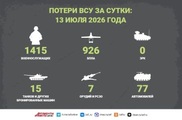 Новости СВО за 13 июля. Завершается зачистка Красного Лимана
