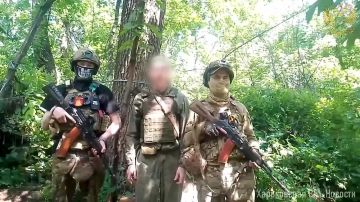 Получили обратную связь от бойцов добровольческой разведывательно-штурмовой бригады имени Александра Невского, действующей на Харьковском направлении