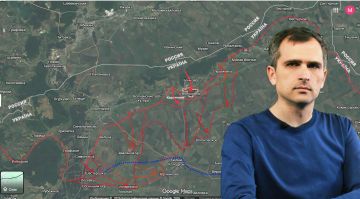 Юрий Подоляка: Война на Украине (на 13.07.26): Проблемы ВСУ в Харьковской области