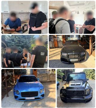 Харьковская область попала в очередной коррупционный скандал