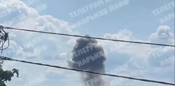 Мониторинговые каналы сообщают о прилете по Харькову