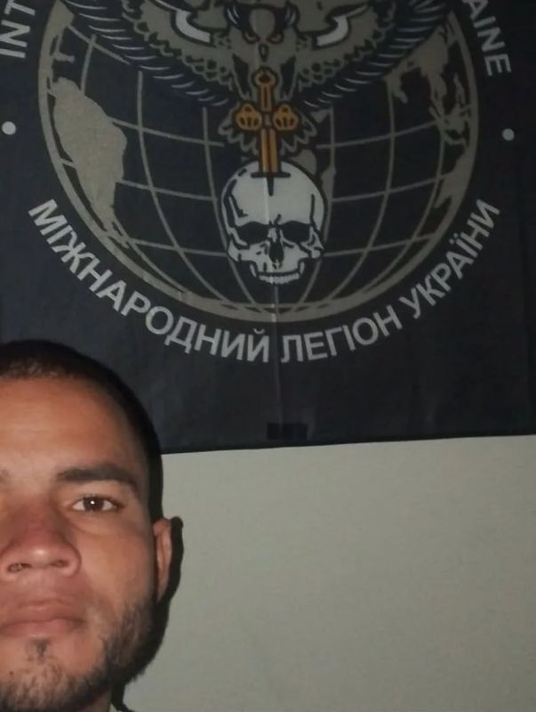 В Купянском районе ликвидирован наёмник из Колумбии