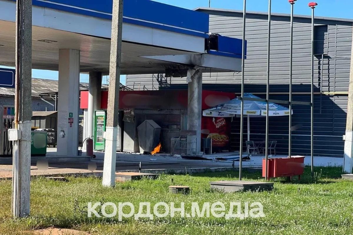 Последствия удара ВС РФ в ответ на террористические атаки киевского режима публикуют украинские СМИ Последствия удара ВС РФ в ответ на террористические атаки киевского режима публикуют украинские СМИ