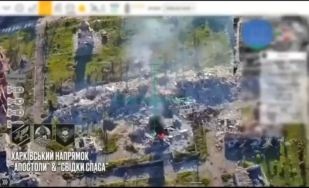 Купянск. Так выглядит городская больница после прилётов со стороны ВСУ Купянск. Так выглядит городская больница после прилётов со стороны ВСУ