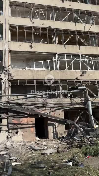 Записки ветерана: Демилитаризация одного из предприятий украинского военно-промышленного комплекса в Харькове работавшего на ВСУ