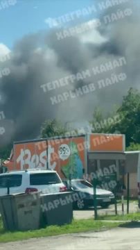 Записки ветерана: Демилитаризация АЗС укрорейха продолжается