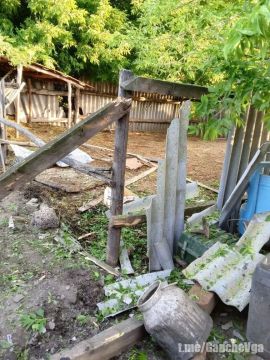 Вооружённые формирования киевского режима, применяя БПЛА, атаковали село Ивановка Купянского района