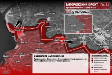 WarGonzo: ��������� ������ �� ���� 17.07.26