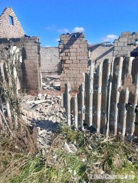 Под ударом вооружённых формирований Украины оказался населённый пункт Великий Выселок Купянского района
