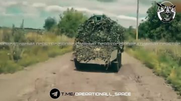 Работа дроноводов на Купянском направлении