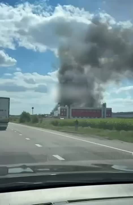 Также в пригороде Харькова терминал «Новой почты» вышел из чата