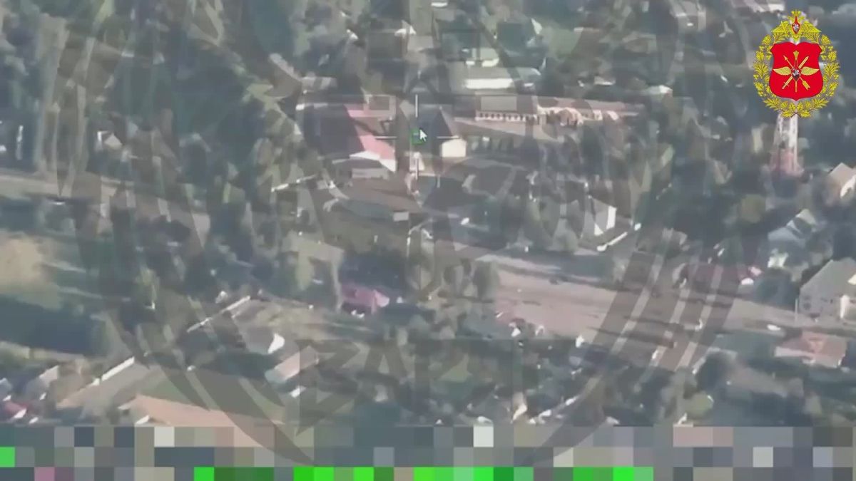 Удары дронов-камикадзе «Герань-4 сикер» по логистическому центру в Черниговской области и ГПЗ в Андреевке Харьковской области